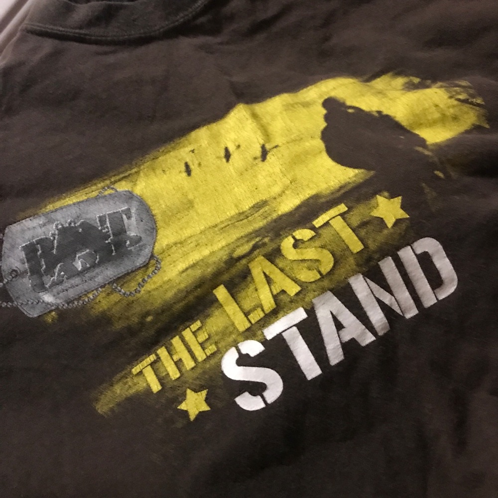 Boot camp clik souljahs the stand concert shirt XL